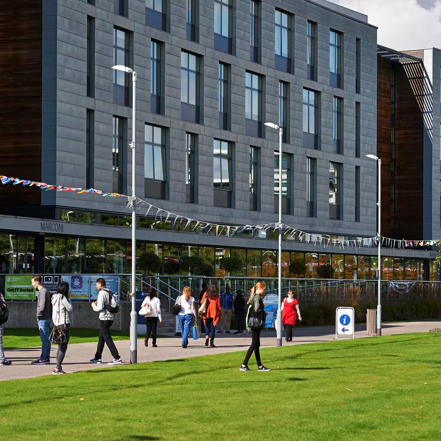 Anglia Ruskin University 校园
