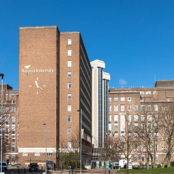 Aston University 校园