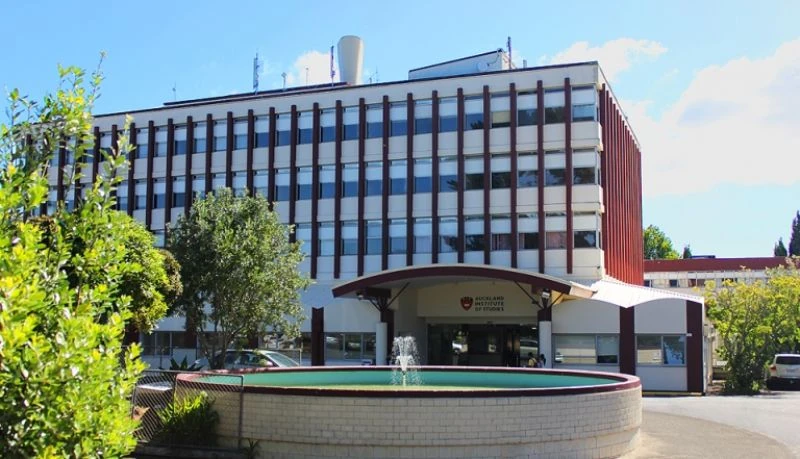 新西兰奥克兰商学院(Auckland Institute of Studies)校园