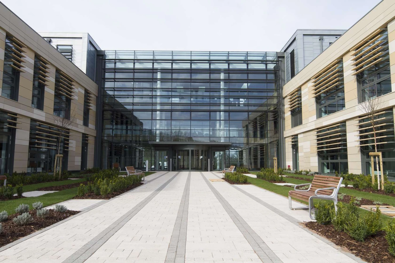 英国巴斯斯巴大学(Bath Spa University)校园