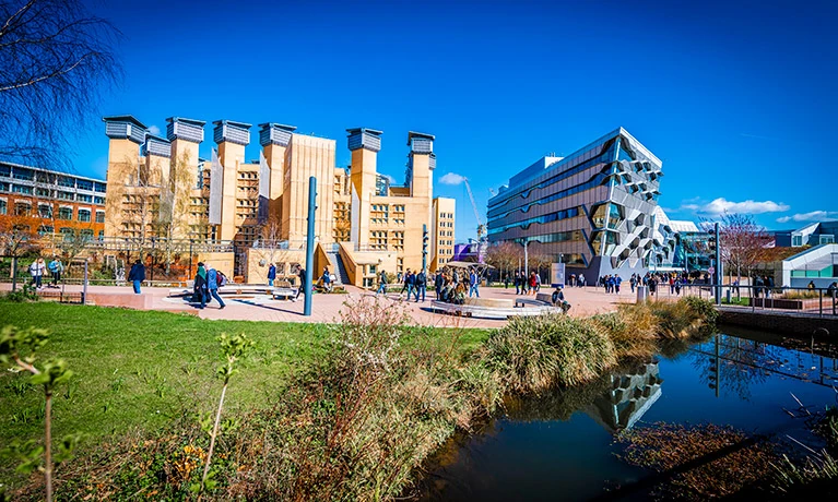Coventry University 校园