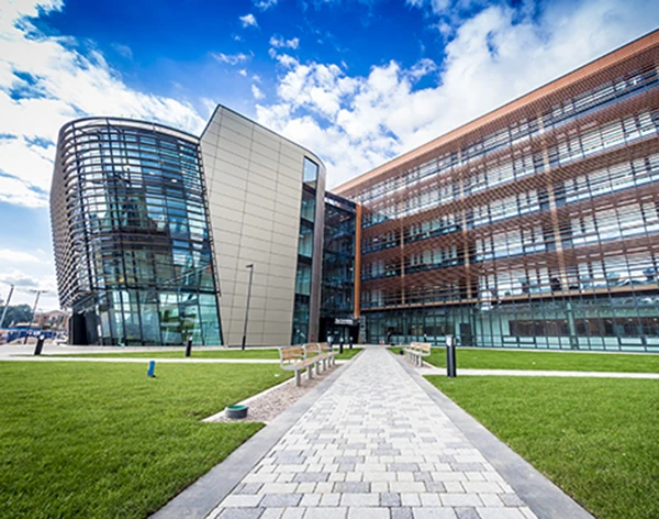 De Montfort University 校园