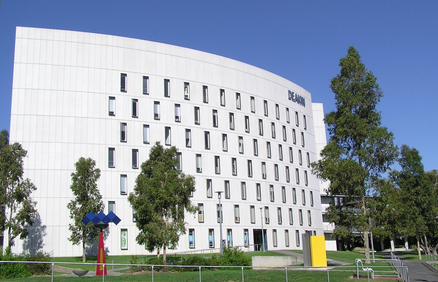 Deakin University 校园
