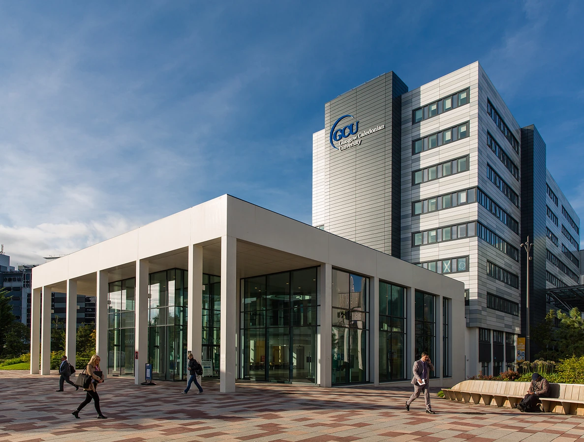 Glasgow Caledonian University 校园