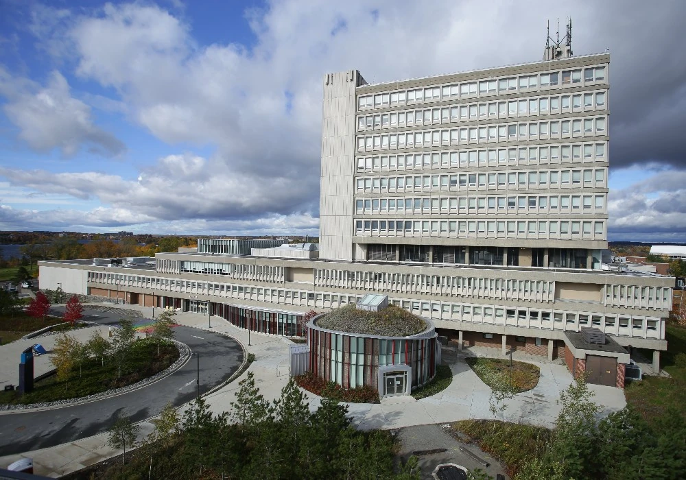 Laurentian University 校园