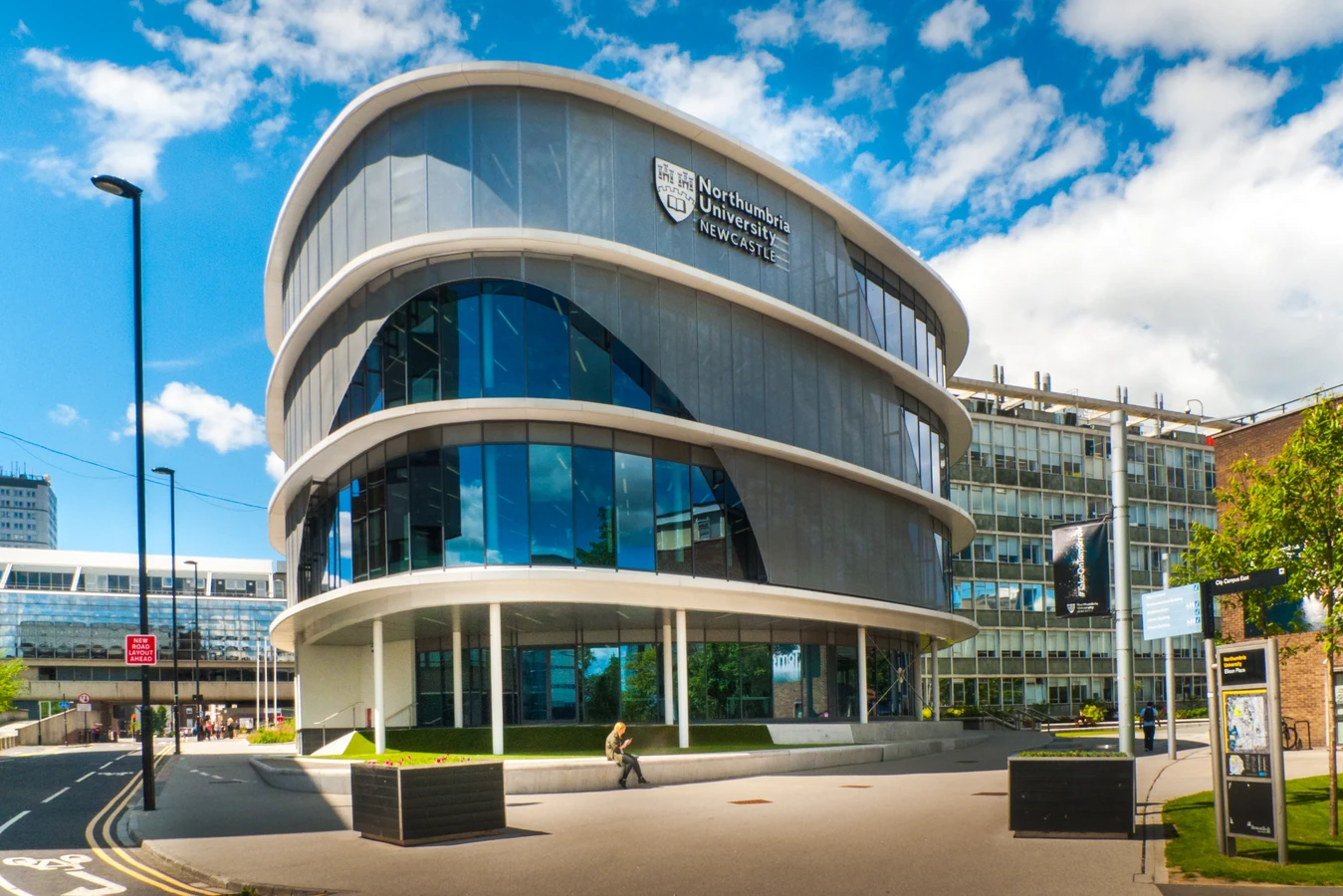 Northumbria University 校园