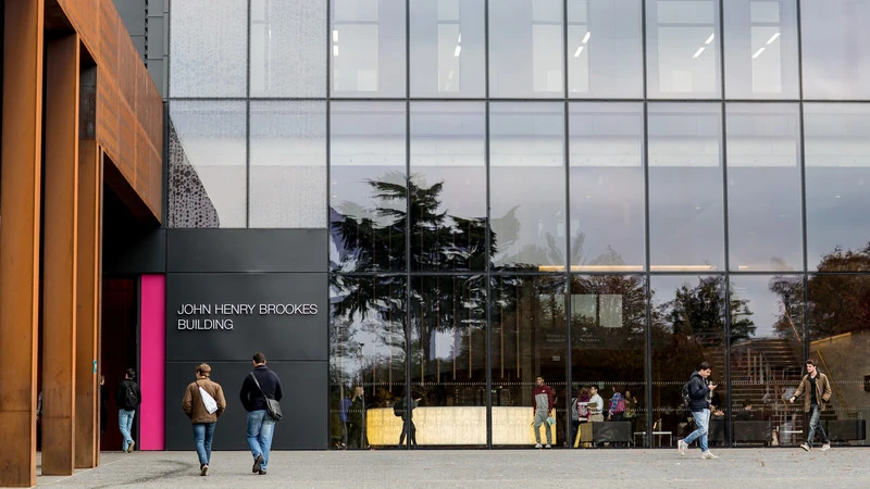 Oxford Brookes University 校园