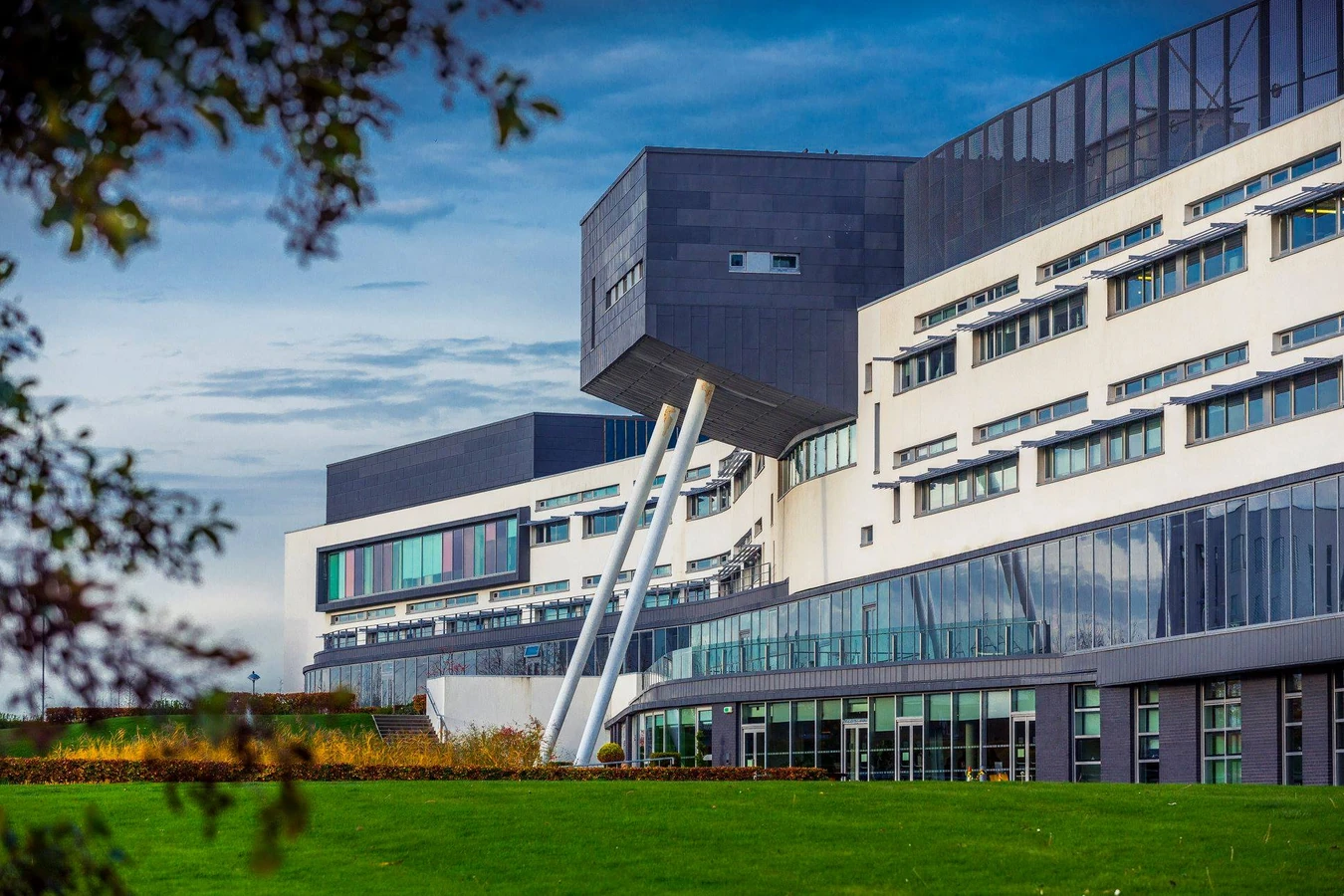 Queen Margaret University 校园