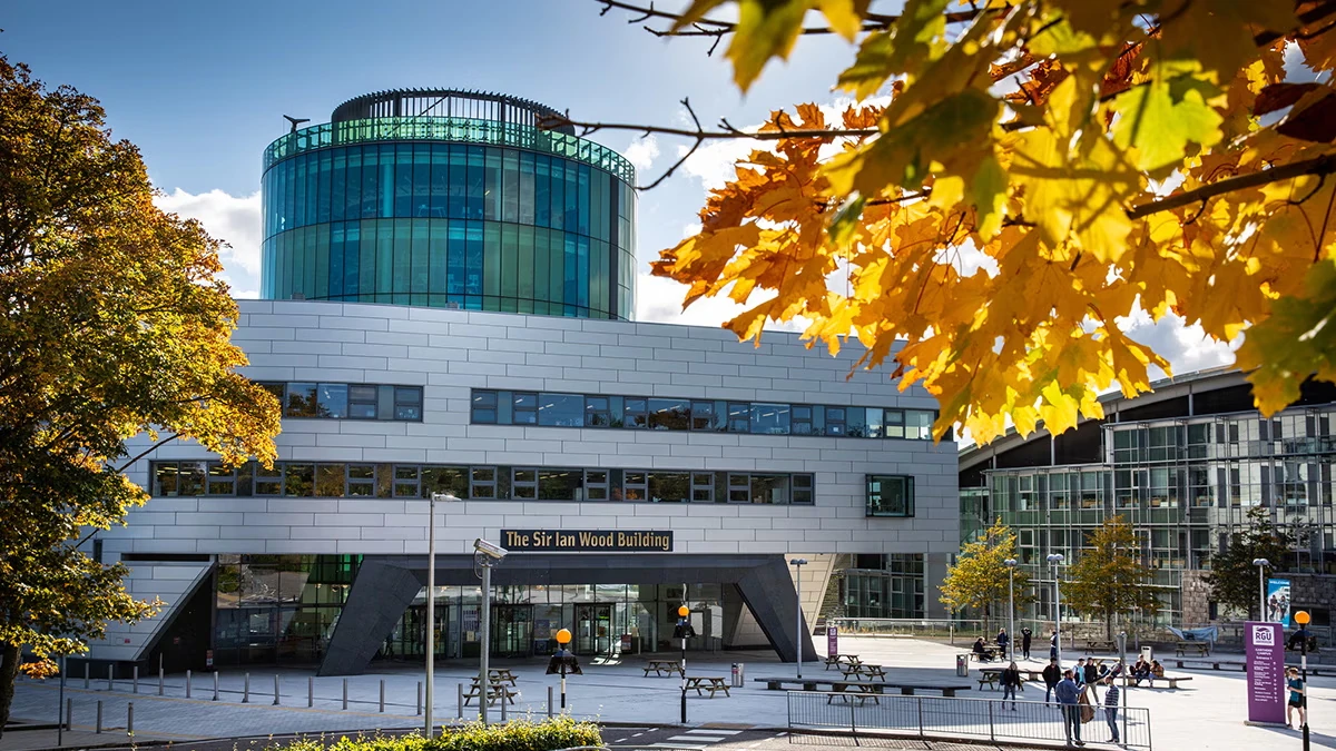 Robert Gordon University 校园