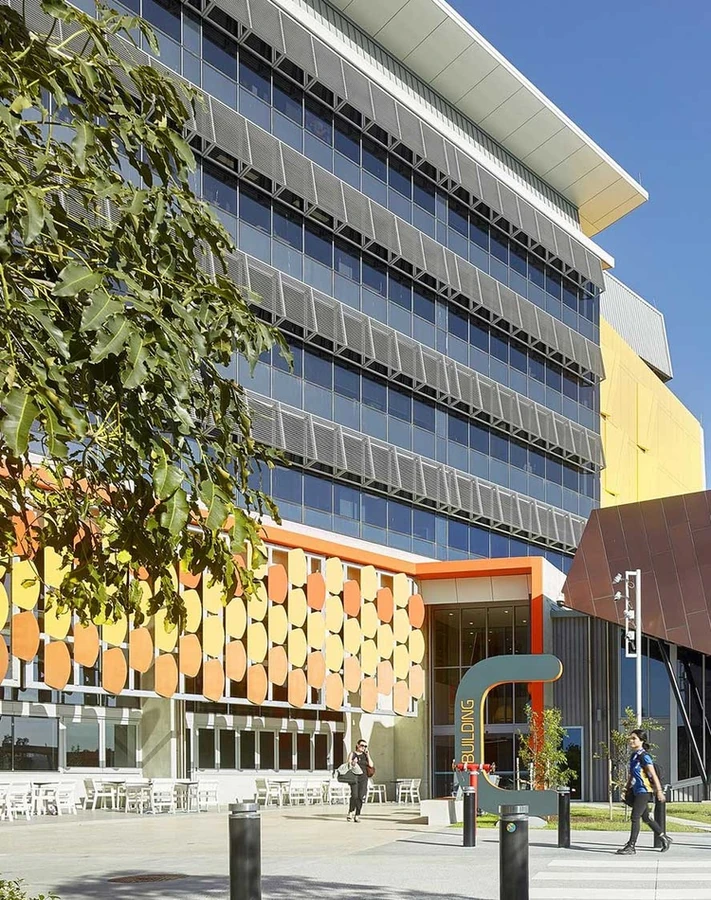 Southern Cross University 校园