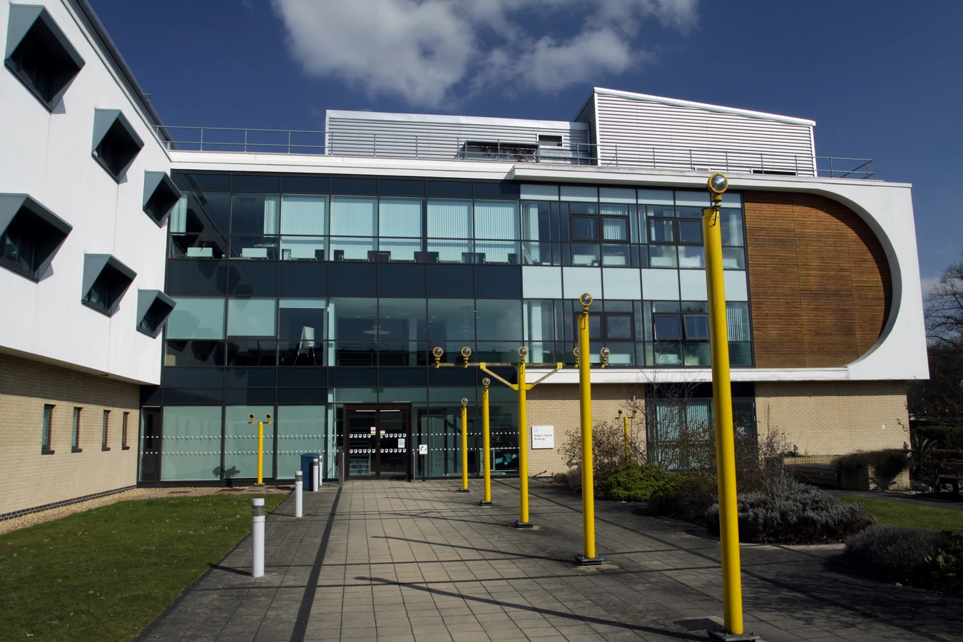 The Open University 校园