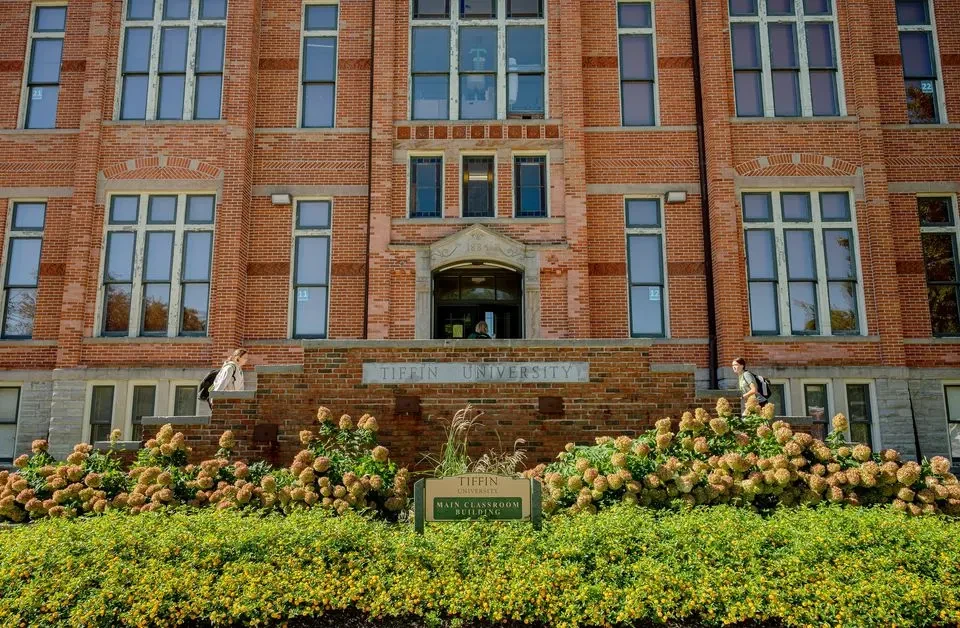 Tiffin University 校园