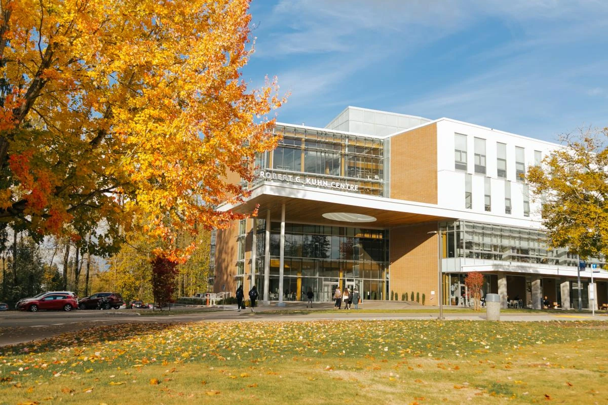 Trinity Western University 校园