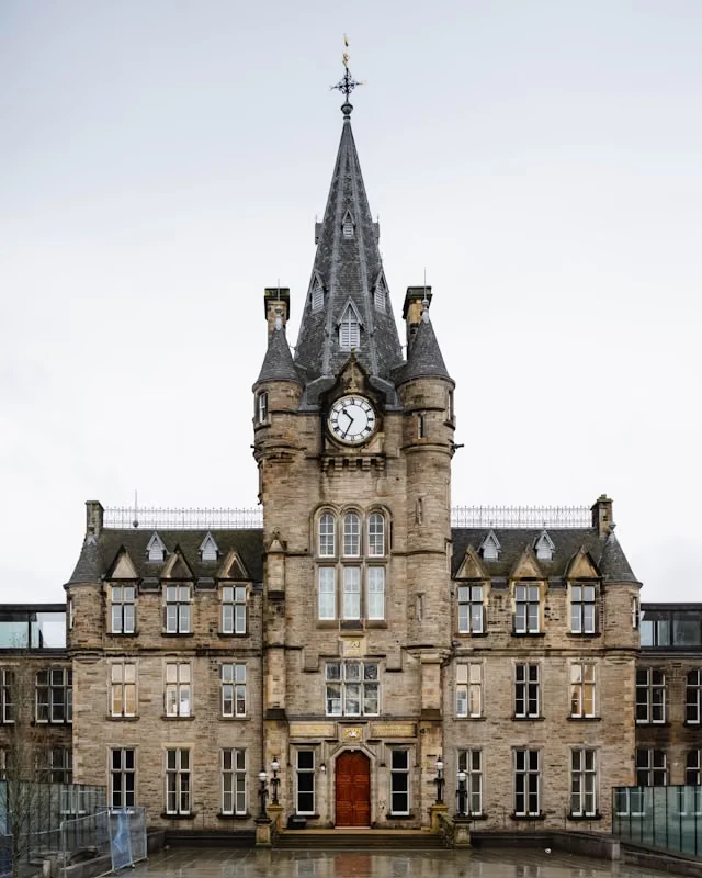 University of Aberdeen 校园