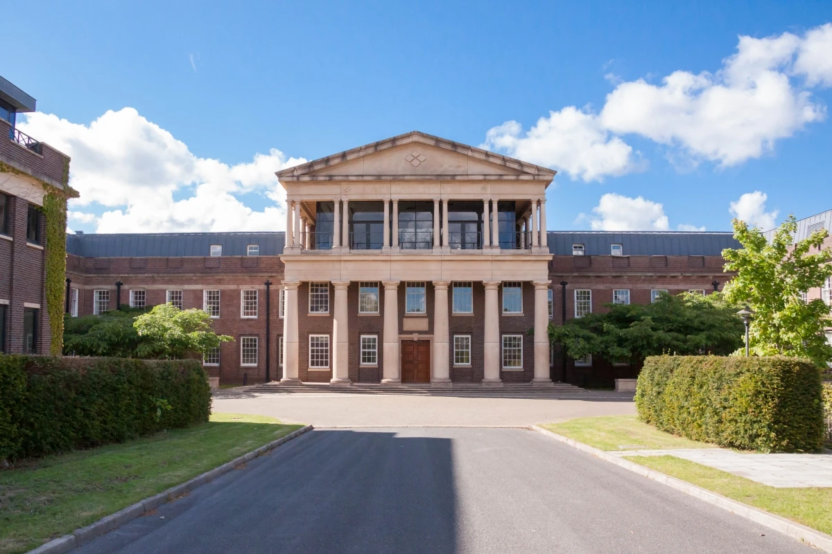 University of Chester 校园