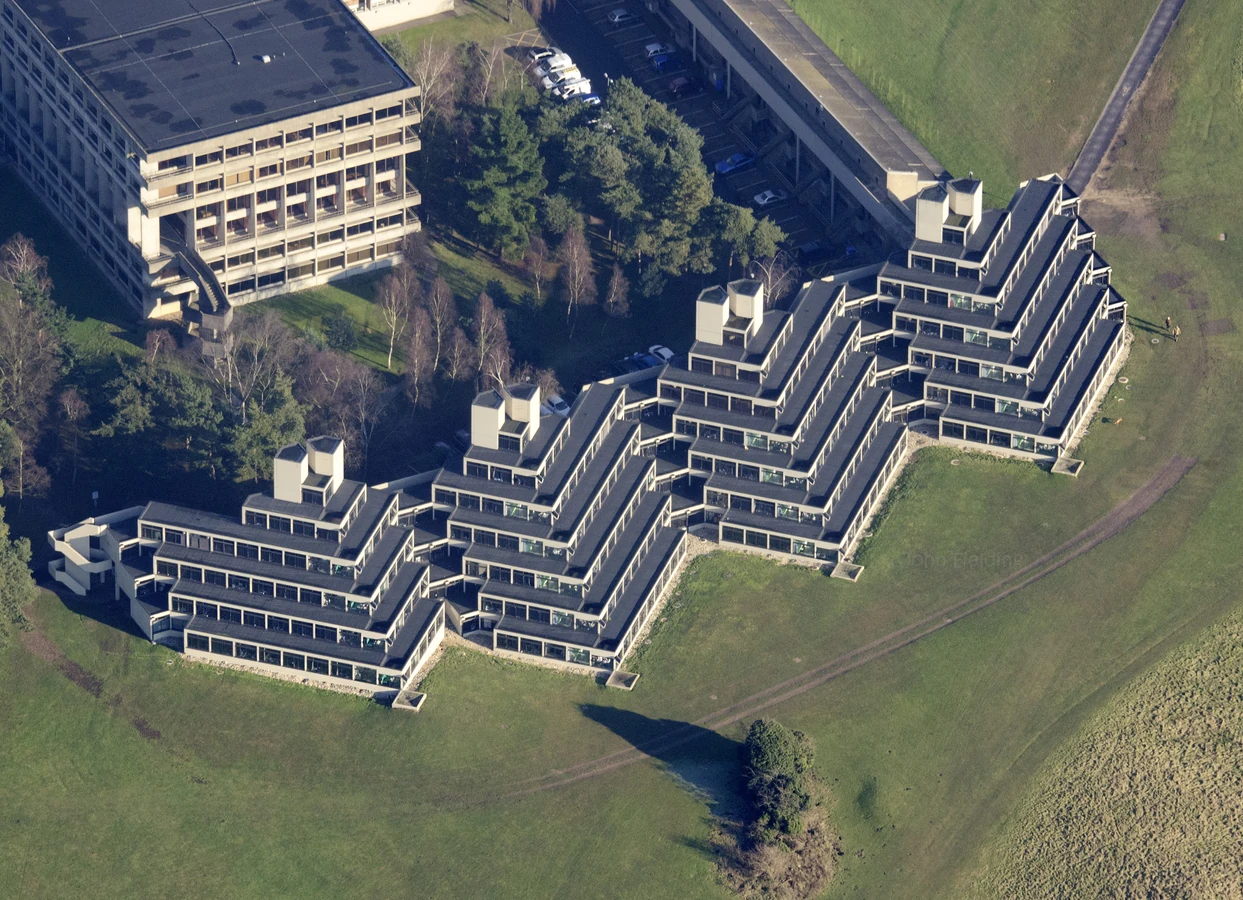 东安格利亚大学(University of East Anglia)校园