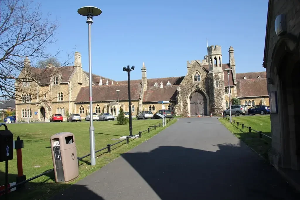University of Gloucestershire 校园