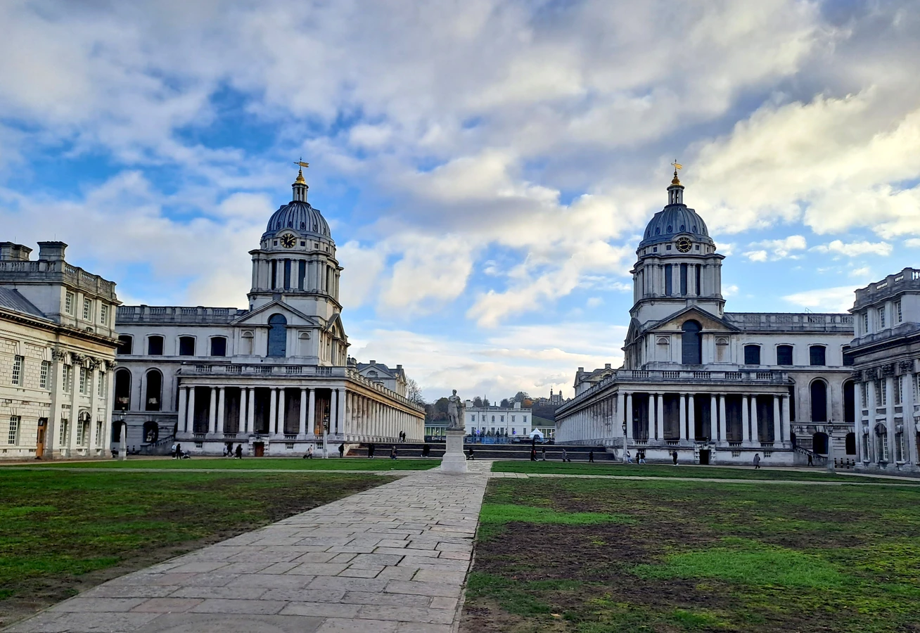 格林威治大学(University of Greenwich)校园