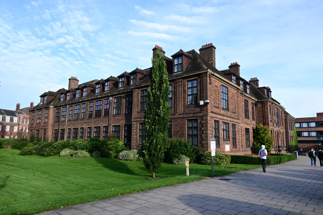 University of Hull 校园