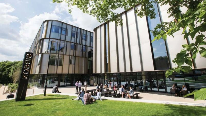 University of Kent 校园
