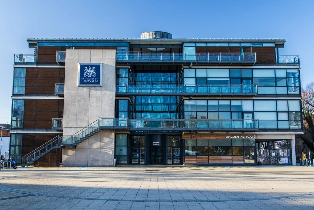 University of Lincoln 校园