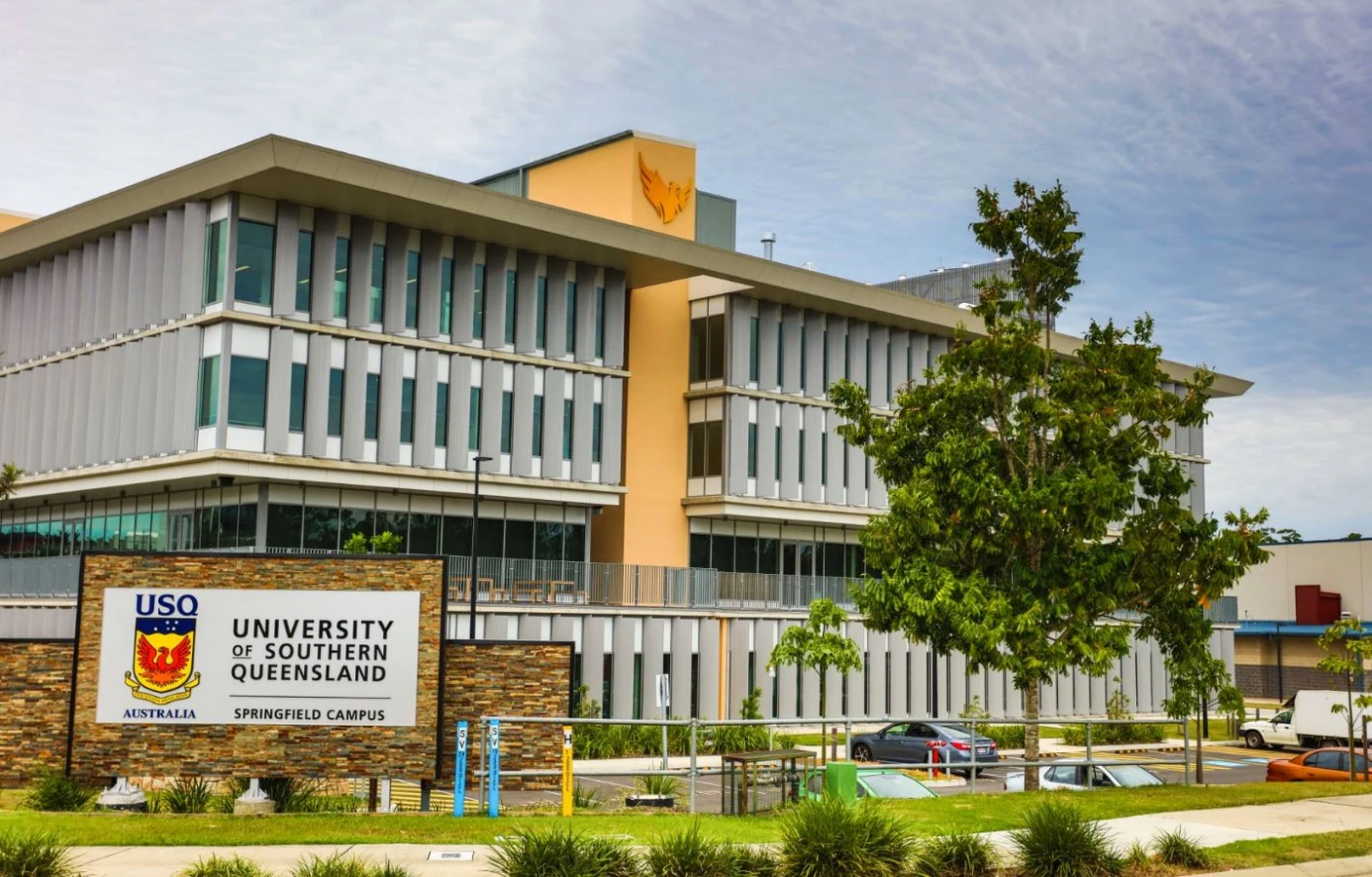 University of Southern Queensland 校园