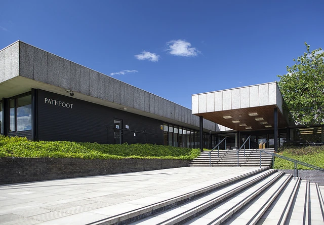University of Stirling 校园