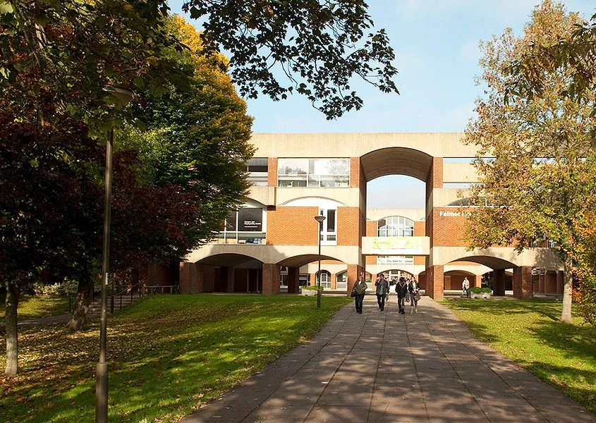 University of Sussex 校园