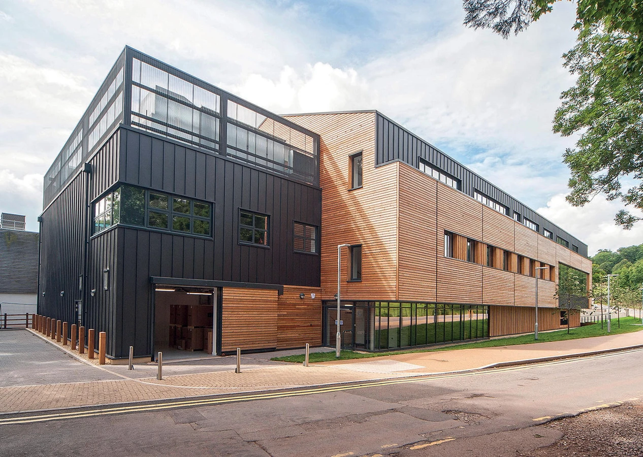 University of the West of England, Bristol 校园