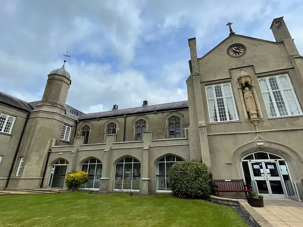 University of Wales Trinity Saint David 校园