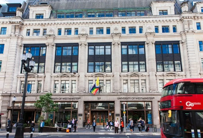 University of Westminster 校园
