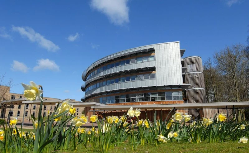 University of York 校园