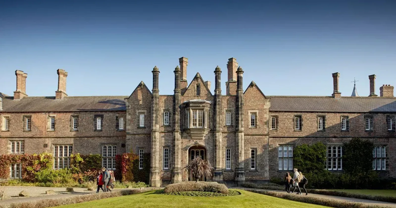 York St John University 校园